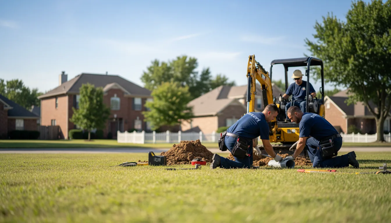 Water Heater Repair in Scroggins, TX near me